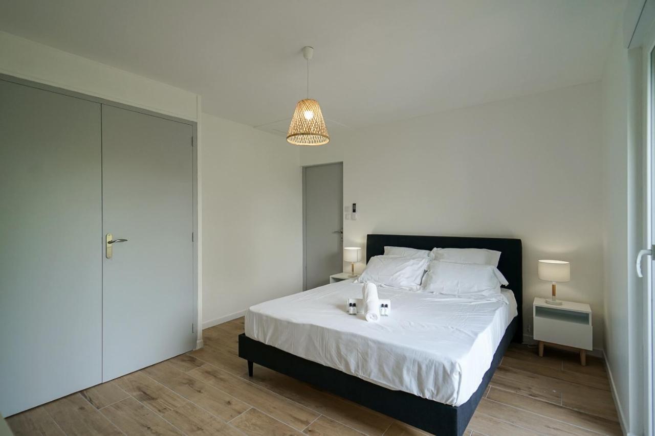 La Tournette Superb Quiet Apartment 300 Meters From The Lake Sevrier Luaran gambar