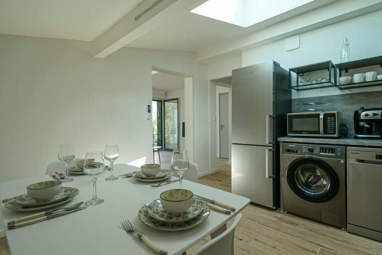 La Tournette Superb Quiet Apartment 300 Meters From The Lake Sevrier Luaran gambar